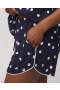  Cool Nights Printed Pyjama Shortsit Merry Dot G Laivastonsininen/norsunluu | Naiset Soma Yhteensopivat Setit & Erilliset Setit