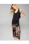 Crinkle Satin Tank Clay Rose | Naisten Soma-yhteensopivat setit ja erilliset osat