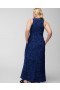  Pehmeä Jersey Tank Maxi Bra Dress Unbeleafable True Blue | Naisten Soma Long Mekot