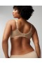  Upea tuki, sileä ja täyspeittävä rintaliivi, vaaleanhiekkainen | Naiset Soma Lingerie
