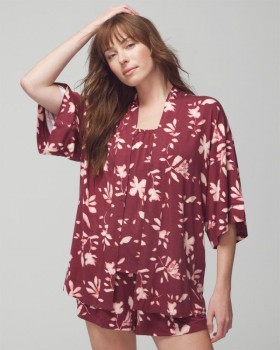  Cool Nights Sleep Cardi Nightfall Navy | Naisten Soma-yhteensopivat setit ja erilliset osat