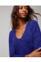  Chemise de nuit manches longues Cool Nights, bleu nuit | Chemises de nuit Soma pour femme
