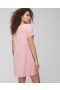  Chemise de nuit manches courtes Cool Nights rose poudré | Chemises de nuit Soma pour femme