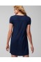  Chemise de nuit manches courtes Cool Nights, bleu nuit | Chemises de nuit Soma pour femme