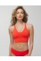Soutien-gorge de sport long à bretelles, blanc fumé | Soutiens-gorge Soma pour femme