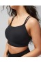  Soutien-gorge de yoga long Earl Gray | Soutiens-gorge Soma pour femmes