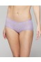  Shorty Soma en dentelle extensible Crème Brûlée | Lingerie Soma Femme