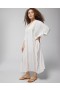 Caftan de plage Soma Swim Coconut | Femme Soma Swim