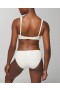 Maillot de bain hipster en crochet Soma Swim Coconut | Maillot de bain Soma Swim pour femme
