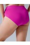  Bas de bikini taille haute froncé Soma Swim, Orchid Daze | Femme Soma Swim
