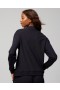  Blouson aviateur en tricot technique noir | Pulls et vestes Soma pour femme
