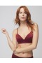  Soutien-gorge push-up sans armatures Ambre chaud | Soutiens-gorge Soma pour femmes