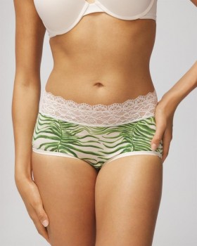  Culotte en dentelle ultra douce et envoûtante Into The Groove Mini Ws | Lingerie Soma pour femme