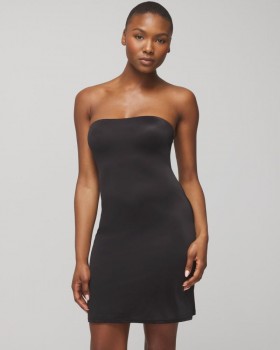 Slip bandeau Enbliss Luxe Ambre chaud | Sous-vêtements gainants Soma pour femmes