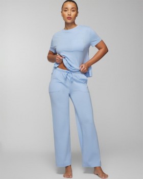  Pantalons en coton les plus appréciés, couleur Clay Rose | Ensembles et pièces assorties Soma pour femmes