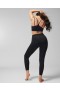  24/7 High-Waist Pocket Leggings Schwarz – Soma Bottoms Damen