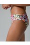  Bleu Rod Party Animal Sarong Hipster-Hose Multi – Soma Swim Damen