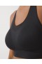 Bliss Breathe Racerback Sport-BH Optic White – Soma Bras Damen