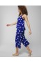  Cool Nights Verkürzte Pyjamahose Merry Dot G Marineblau/Elfenbein – Soma Damen Passende Sets & Einzelteile