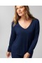  Cool Nights Langarm-Pyjamaoberteil Nightfall Navy | Soma Damen Passende Sets & Einzelteile