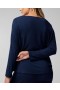 Cool Nights Langarm-Pyjamaoberteil Nightfall Navy | Soma Damen Passende Sets & Einzelteile