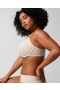  Umarmender Push-Up-BH mit Spitze, Blasses Sand – Soma Bras Damen