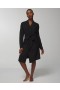 Beliebtester Baumwoll-Bademantel in Schwarz | Soma Damen Passende Sets & Einzelteile
