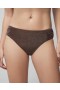  Soma Swim Gerafftes Bikinihöschen Dolce Vida Dark Nude | Damen Soma Swim