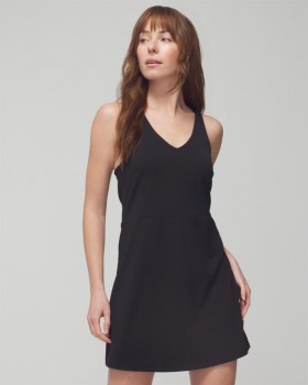  24/7 Racerback Sport Dress Wild Berry – Soma Damen