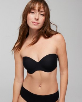  Bodify Multi-Way Trägerloser BH Warm Amber – Damen Soma Bras