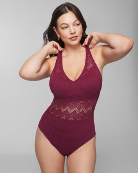  Häkel-Einteiler Ruby | Soma Swim Damen