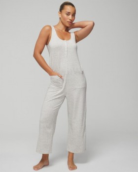  Beliebtester Baumwoll-Jumpsuit Heather Agate | Soma Damen Passende Sets & Einzelteile