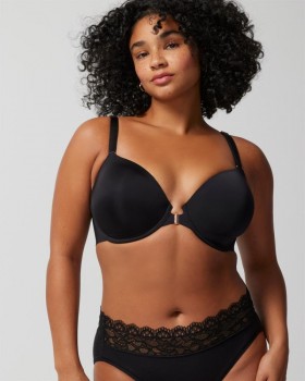  Vanishing 360 Perfect Coverage Front Close Bra Porzellan | Damen Soma Bras